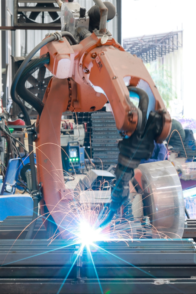 四川省邦友达科技有限公司全自动激光切割机